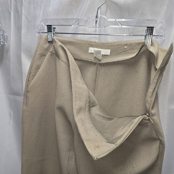 Chico's Denim - Chico's Women Beige Trousers (Size 0)